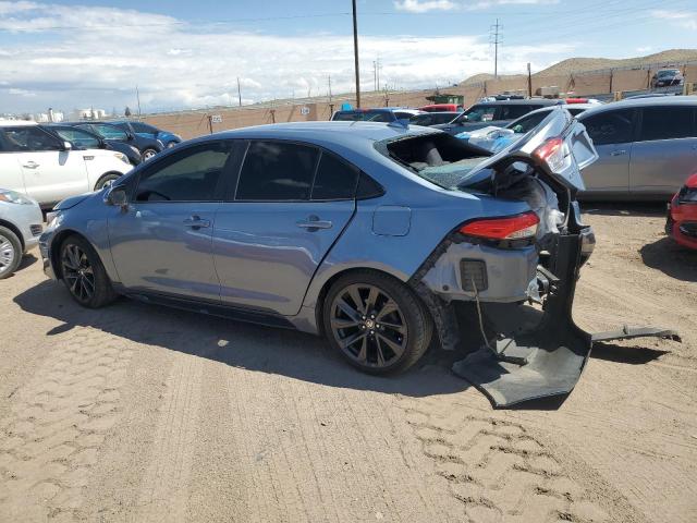 5YFS4MCE3PP146999 - 2023 TOYOTA COROLLA SE Grau Foto 2