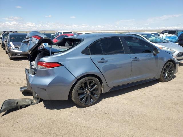 5YFS4MCE3PP146999 - 2023 TOYOTA COROLLA SE Grau Foto 3