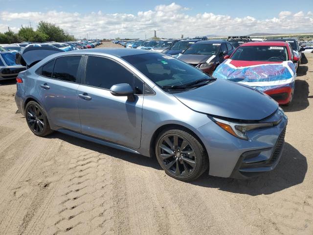 5YFS4MCE3PP146999 - 2023 TOYOTA COROLLA SE Grau Foto 4