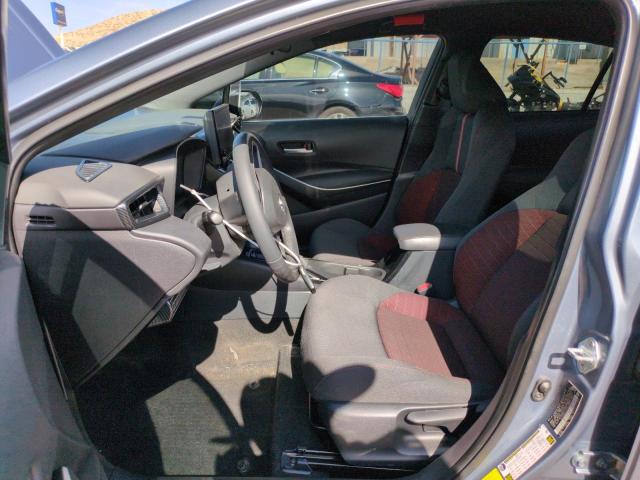 5YFS4MCE3PP146999 - 2023 TOYOTA COROLLA SE Grau Foto 7