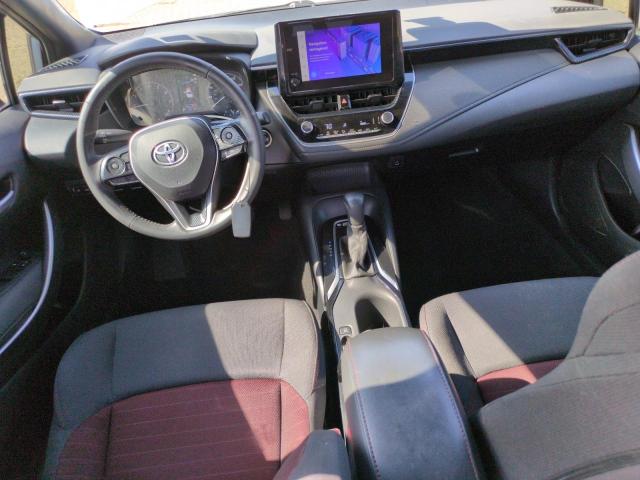 5YFS4MCE3PP146999 - 2023 TOYOTA COROLLA SE Grau Foto 8