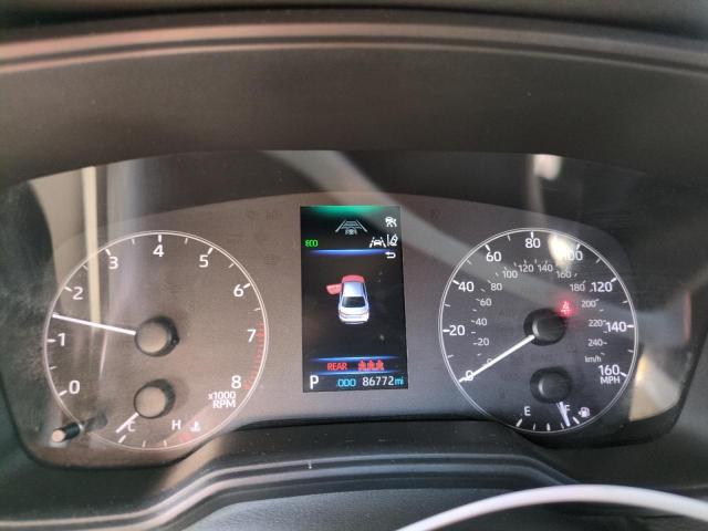 5YFS4MCE3PP146999 - 2023 TOYOTA COROLLA SE Grau Foto 9