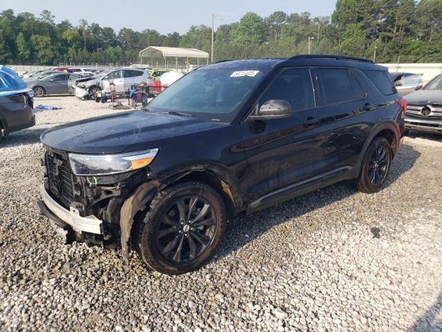 2022 FORD EXPLORER XLT, 