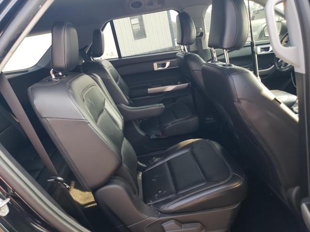 1FMSK7DHXNGA12680 - 2022 FORD EXPLORER XLT Черный фото 11