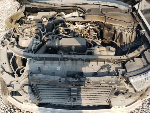 1FMSK7DHXNGA12680 - 2022 FORD EXPLORER XLT Черный фото 12