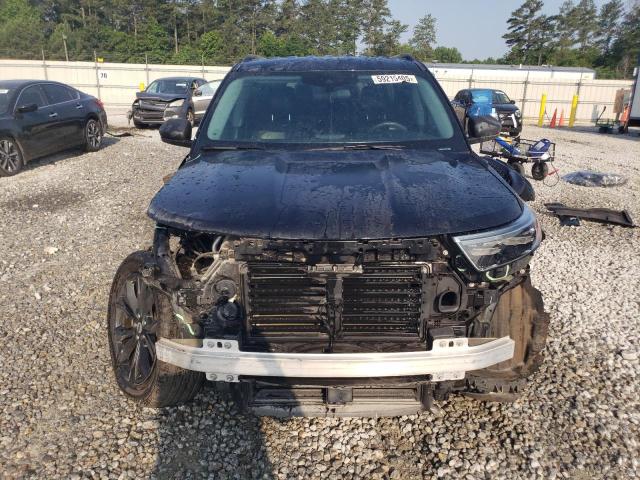 1FMSK7DHXNGA12680 - 2022 FORD EXPLORER XLT Черный фото 5