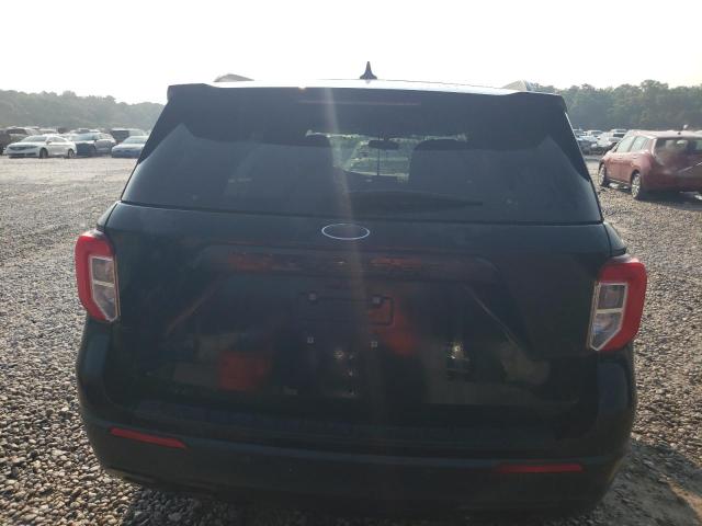 1FMSK7DHXNGA12680 - 2022 FORD EXPLORER XLT Черный фото 6
