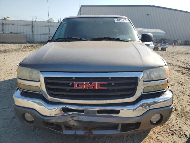 2GTEC13V461246069 - 2006 GMC NEW SIERRA C1500 GRAY photo 5