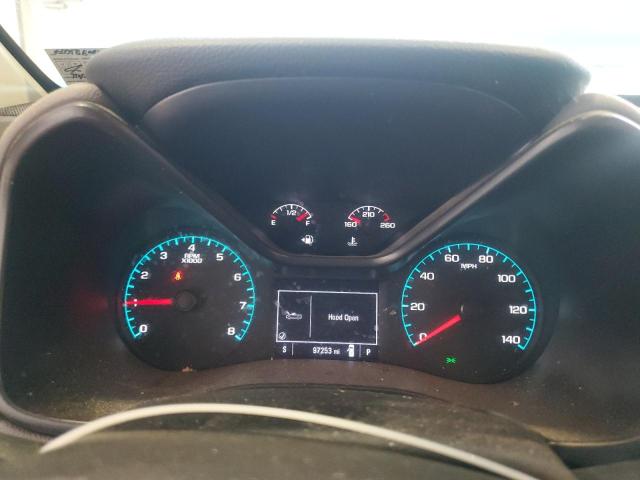 1GCGTBEN6K1200724 - 2019 CHEVROLET COLORADO Ağ foto 9