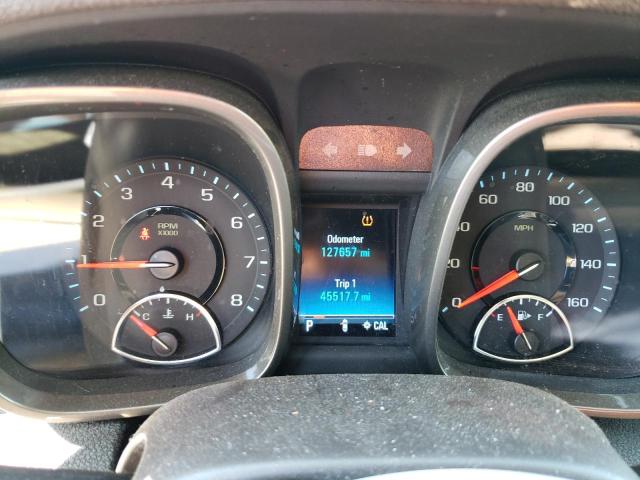 1G11J5SX3DF232256 - 2013 CHEVROLET MALIBU LTZ BLACK photo 9