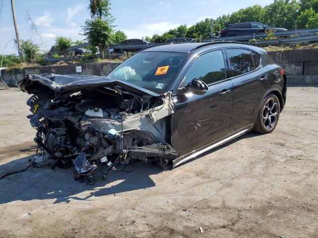 ZASPAKBN5P7D55416 - 2023 ALFA ROMEO STELVIO TI BLACK photo 1
