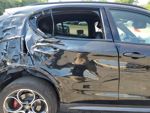 ZASPAKBN5P7D55416 - 2023 ALFA ROMEO STELVIO TI BLACK photo 11