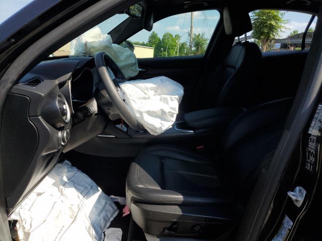 ZASPAKBN5P7D55416 - 2023 ALFA ROMEO STELVIO TI BLACK photo 7