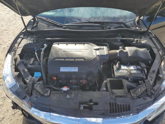 1HGCR3F87HA039662 - 2017 HONDA ACCORD EXL BLACK photo 11