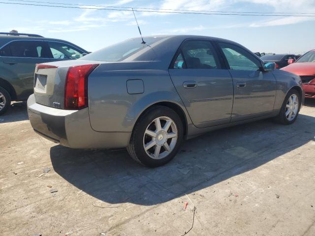 1G6DM577X40135453 - 2004 CADILLAC CTS GRAY photo 3