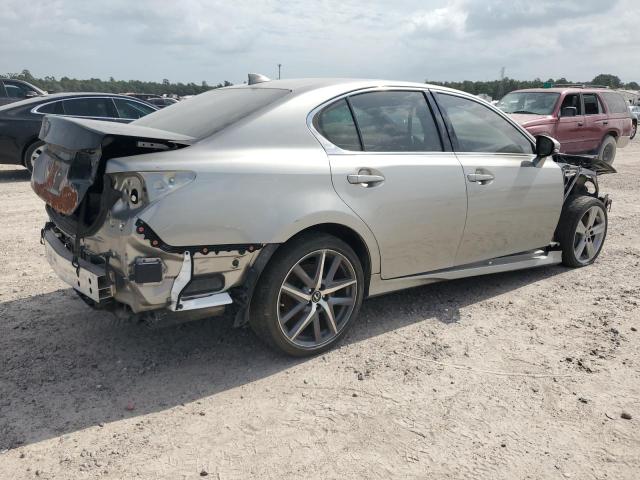 JTHCZ1BL2JA008613 - 2018 LEXUS GS 350 BASE GRAY photo 3