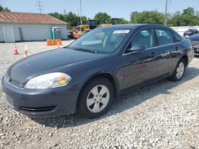 2008 CHEVROLET IMPALA LT, 