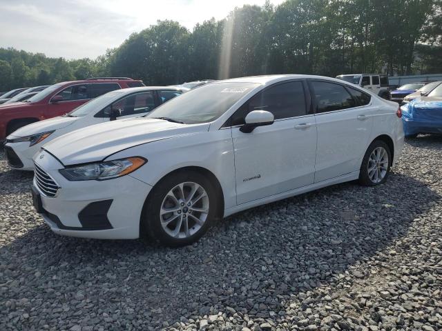 2019 FORD FUSION SE, 