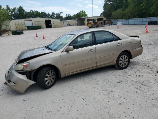 2003 TOYOTA CAMRY LE, 