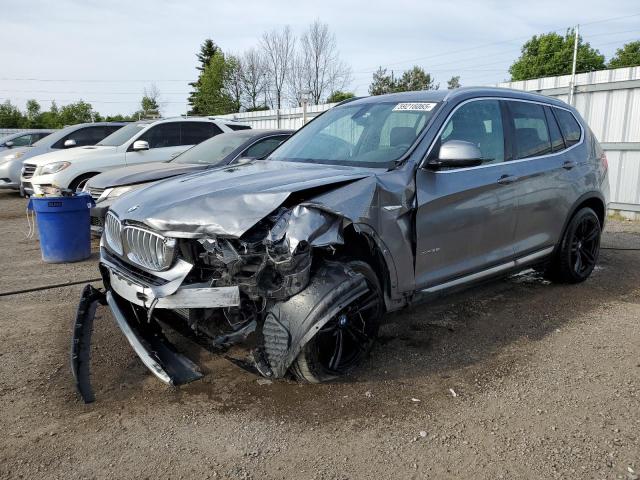 2016 BMW X3 XDRIVE28I, null