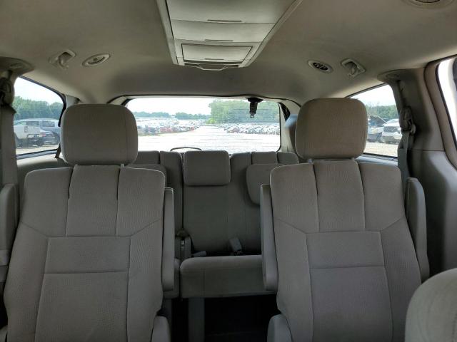 2A4RR5DG9BR666388 - 2011 CHRYSLER TOWN & COUNTRY TOURING WHITE photo 10