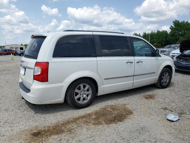 2A4RR5DG9BR666388 - 2011 CHRYSLER TOWN & COUNTRY TOURING WHITE photo 3