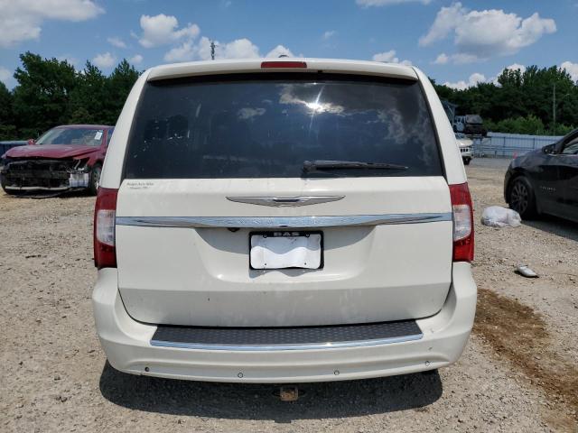 2A4RR5DG9BR666388 - 2011 CHRYSLER TOWN & COUNTRY TOURING WHITE photo 6