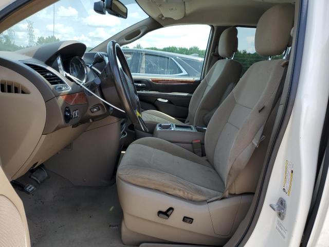 2A4RR5DG9BR666388 - 2011 CHRYSLER TOWN & COUNTRY TOURING WHITE photo 7