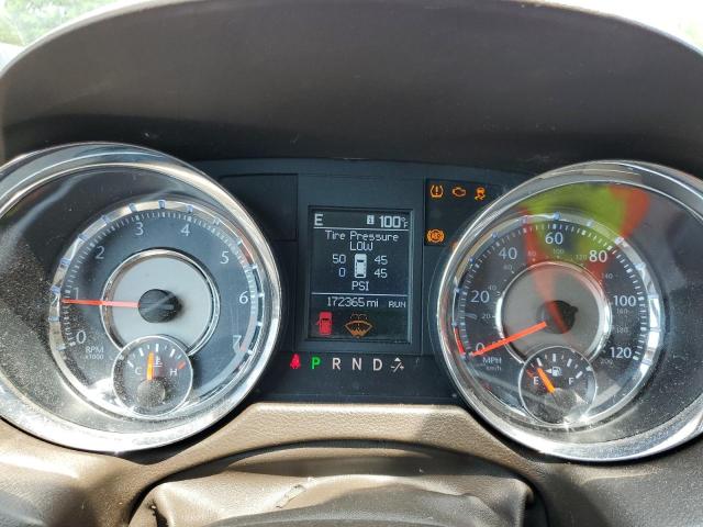 2A4RR5DG9BR666388 - 2011 CHRYSLER TOWN & COUNTRY TOURING WHITE photo 9