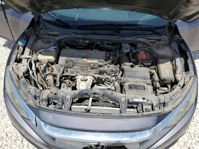 19XFC2F7XGE011994 - 2016 HONDA CIVIC EX GRAY photo 11