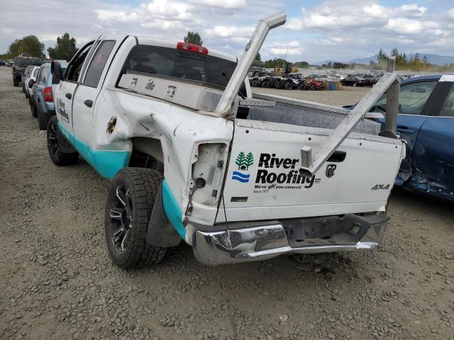 1D7HU18PX7J558351 - 2007 DODGE RAM 1500 ST WHITE photo 3