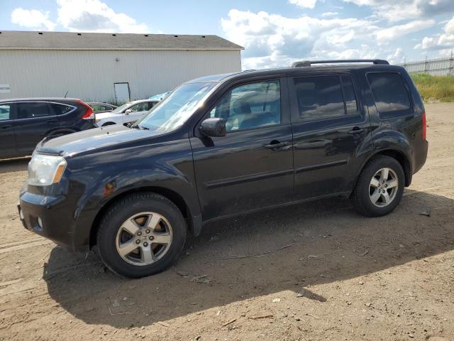 2011 HONDA PILOT EXL, 