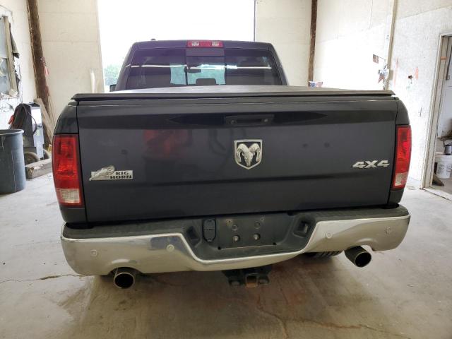 1C6RR7LT3ES434282 - 2014 RAM 1500 SLT CHARCOAL photo 6