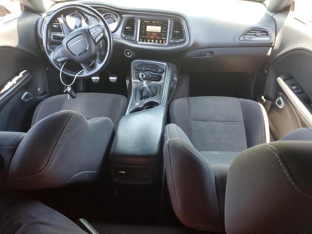 2C3CDZFJ7FH850383 - 2015 DODGE CHALLENGER R/T SCAT PACK SILVER photo 8