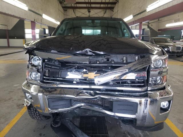 1GC1KVE86FF129117 - 2015 CHEVROLET SILVERADO K2500 HEAVY DUTY LT GRAY photo 5