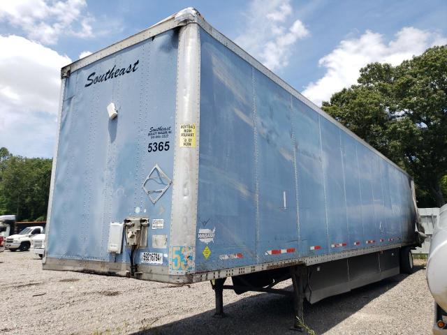 1JJV532W94L841515 - 2004 WABASH TRAILER WHITE photo 2