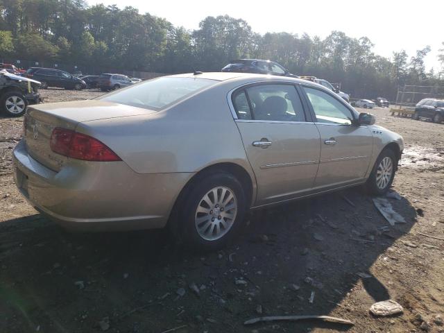 1G4HP57206U142641 - 2006 BUICK LUCERNE CX GOLD photo 3