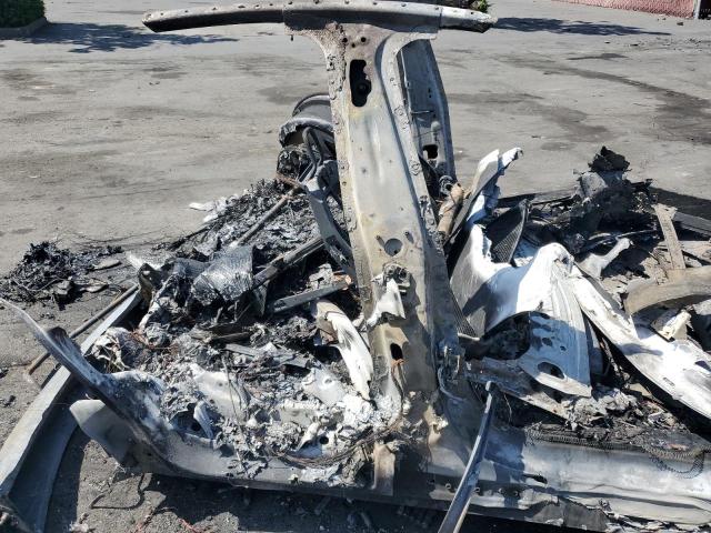 5YJSA1E57NF491563 - 2022 TESLA MODEL S BURN photo 10