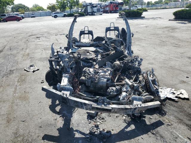 5YJSA1E57NF491563 - 2022 TESLA MODEL S BURN photo 5