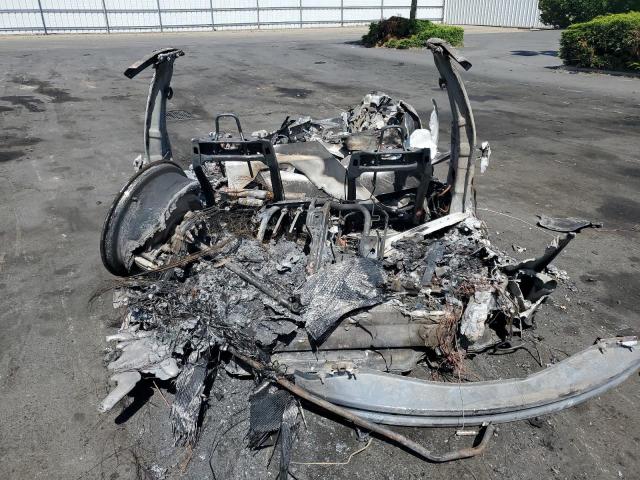 5YJSA1E57NF491563 - 2022 TESLA MODEL S BURN photo 6