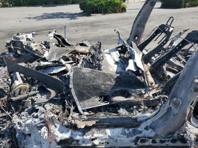 5YJSA1E57NF491563 - 2022 TESLA MODEL S BURN photo 7