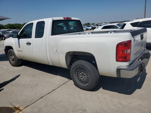 1GCRCPEA9DZ300999 - 2013 CHEVROLET SILVERADO C1500 WHITE photo 2