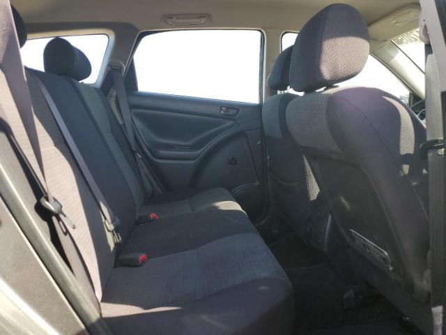 2T1KR32E26C603457 - 2006 TOYOTA COROLLA MA XR GRAY photo 10