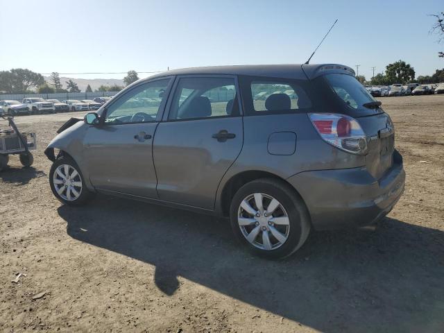 2T1KR32E26C603457 - 2006 TOYOTA COROLLA MA XR GRAY photo 2