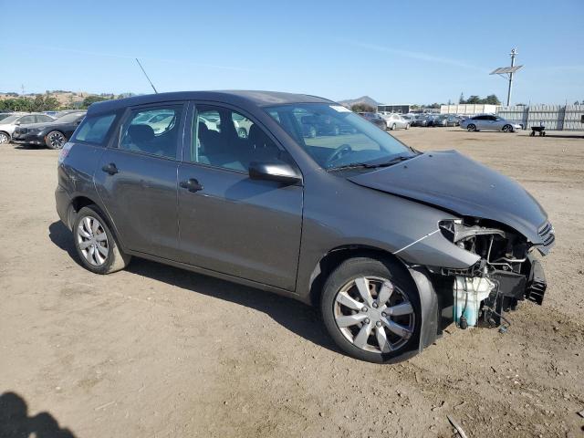 2T1KR32E26C603457 - 2006 TOYOTA COROLLA MA XR GRAY photo 4