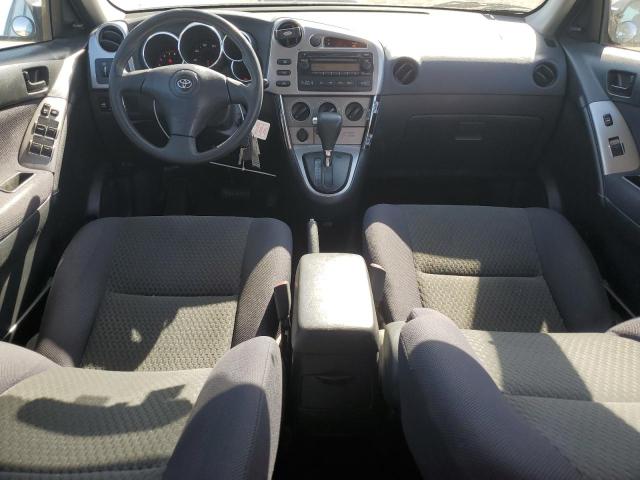 2T1KR32E26C603457 - 2006 TOYOTA COROLLA MA XR GRAY photo 8