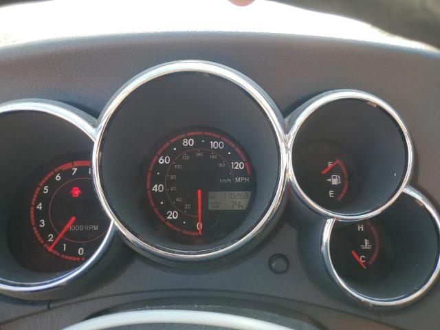 2T1KR32E26C603457 - 2006 TOYOTA COROLLA MA XR GRAY photo 9