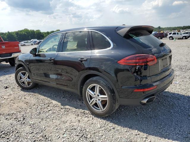 WP1AF2A20FLA38249 - 2015 PORSCHE CAYENNE BLACK photo 2