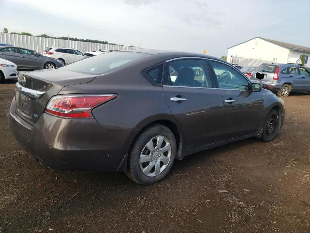 1N4AL3AP9EN220469 - 2014 NISSAN ALTIMA 2.5 GRAY photo 3