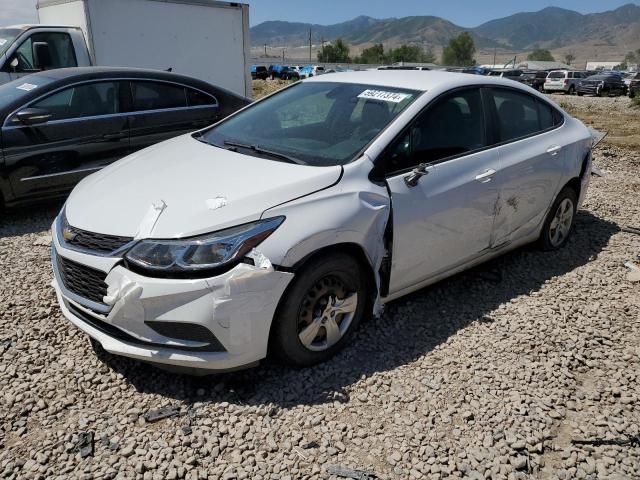 2017 CHEVROLET CRUZE LS, 